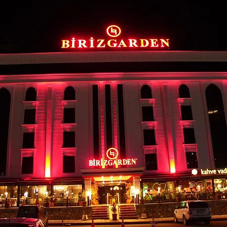 Biriz Garden Hotel-3