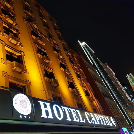 Ankara Capital Otel-2