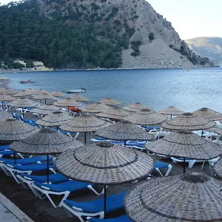 Ozcan Beach Hotel-2