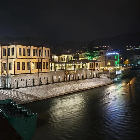 Sarıkonak Boutique&Spa Hotel Amasya-2
