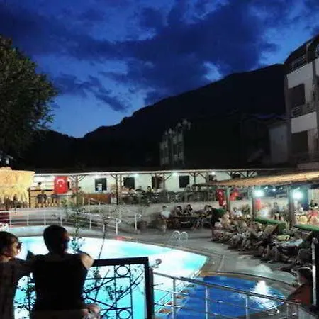 Botanik Magic Dream Resort Hotel-3