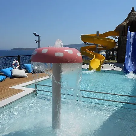 Bvs Bosphorus Resort Hotel & Spa-3
