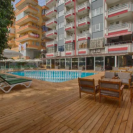 H.M.A. Hotel & Suites-3