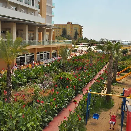 Hedef Resort Hotel-3