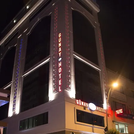 Elazig Gunay Hotel-3