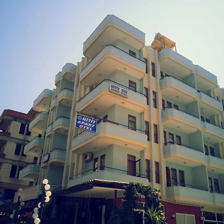 Cemal Bey Apart Hotel-2