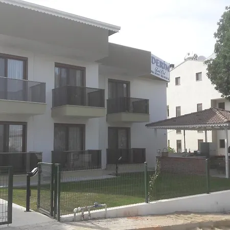 Derin Butik Otel-2