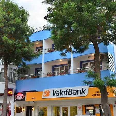 Antalyali Han Otel-3