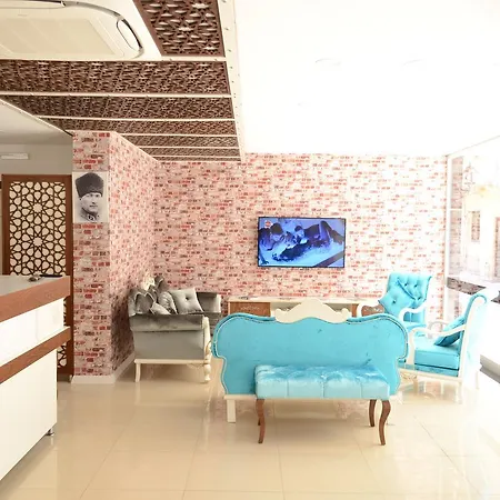 Sinop Dolunay Hotel-3