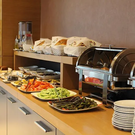 YZE Pırlanta Hotel-2