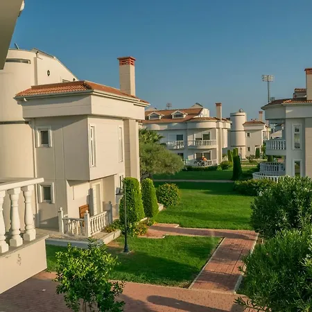 Belek Golf Village - Villa With Shared Pool-3