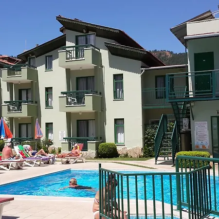 Avlu Apartments 1-2