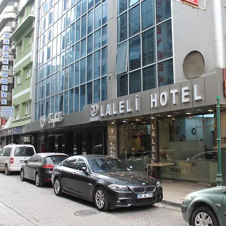 Laleli Hotel Izmir-3