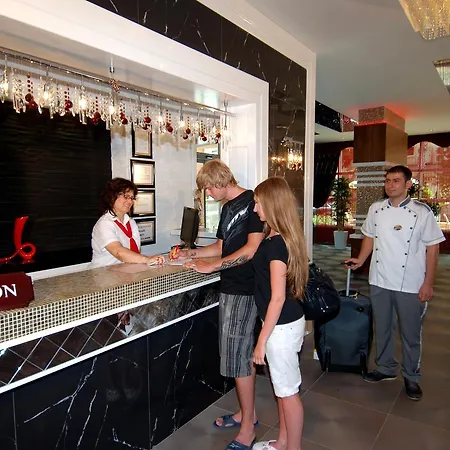 Hatipoglu Beach Hotel-2