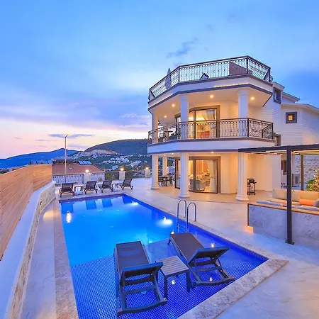 Samira Resort Hotel & Aparts & Villas-2