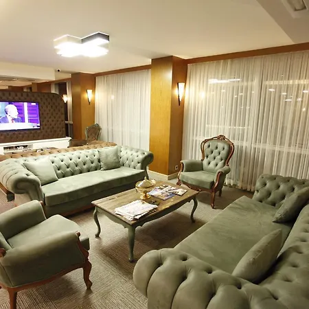 Giresun Sedef Hotel-2
