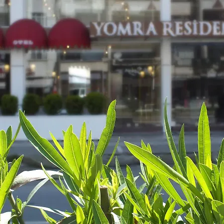 Yomra Residence Hotel-3