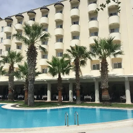 Alinn Boutique Sarigerme (Adults Only)-3