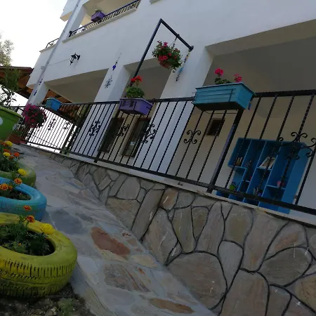 Kaymak Tepesi Tatil Evi-3
