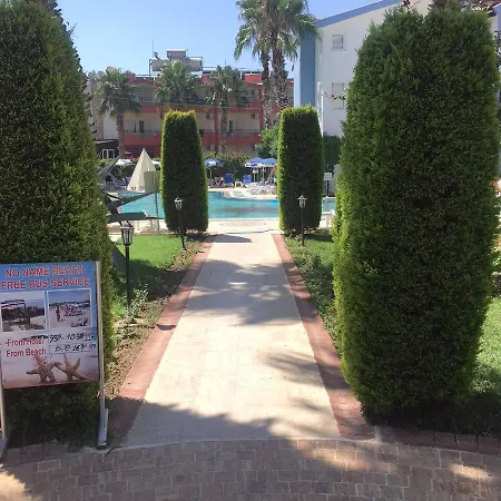 Papaya Apart Otel-2
