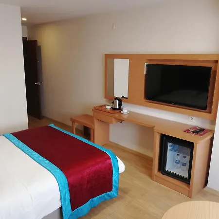Bursa Sahin Hotel-2