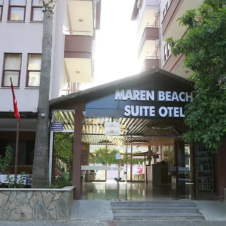 Maren Beach Apart Hotel-3