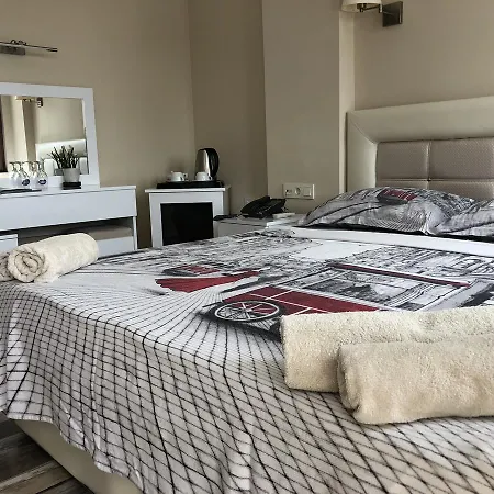 Kalkan Dream Hotel-3