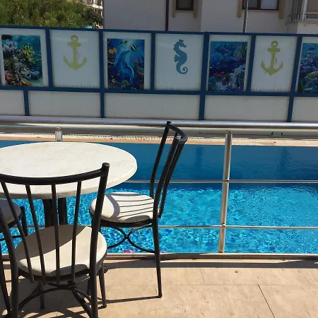 Yalcinkayalar Aparthotel-3