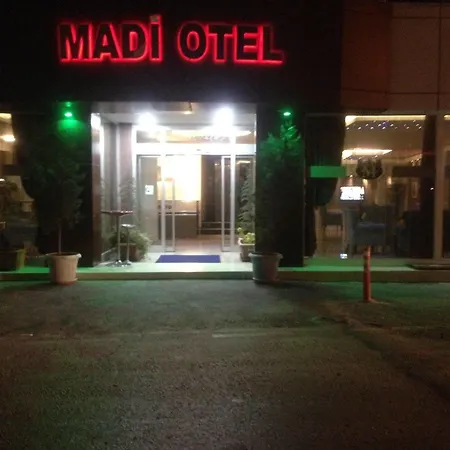 Adana Madi Hotel-2