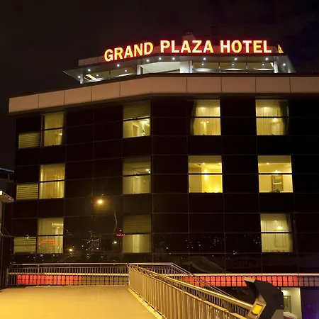 Grand Plaza Hotel-3
