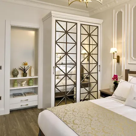 Mirrors Hotel Istanbul Taksim City Center-2
