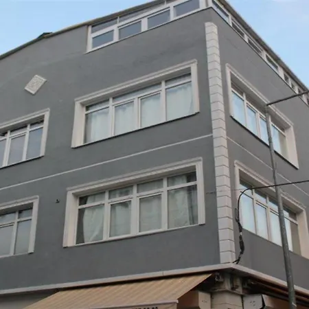 Nagehan Hotel Old City-3