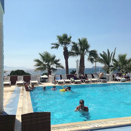 Sun And Sea Beach Hotel-3