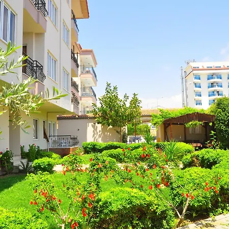 Kaya Apart Hotel Side-3