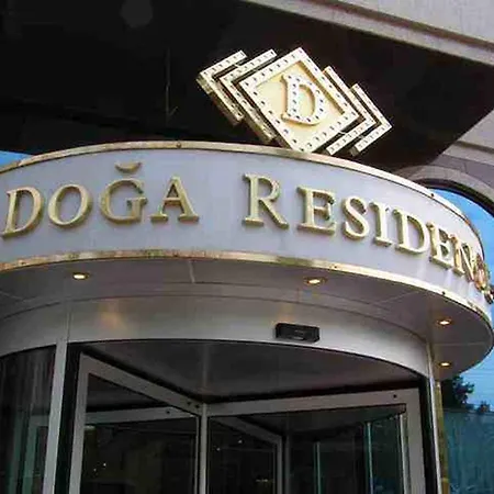 Doga Residence Hotel Ankara-3