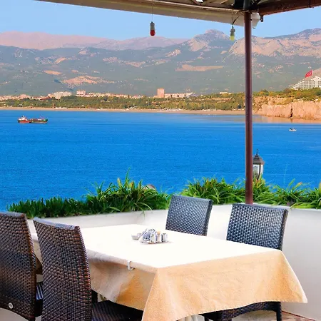 Ozmen Hotel Old Town Kaleici (Adults Only)-3