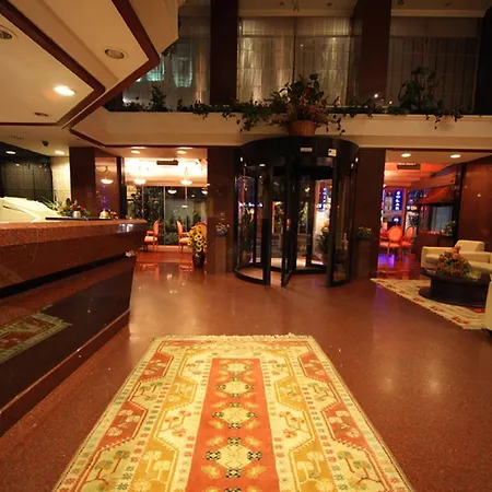 Hotel Istanbul Kervansaray-2