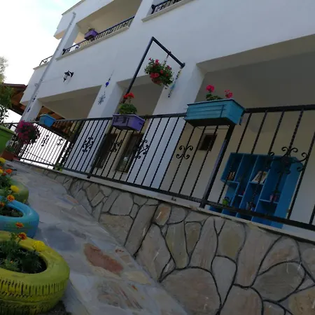 Kaymak Tepesi Tatil Evi-2