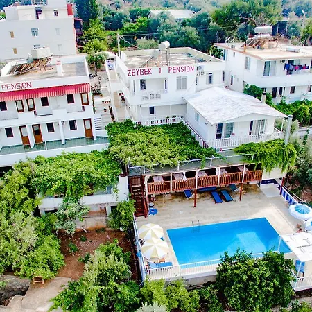 Zeybek 1 Pension-2