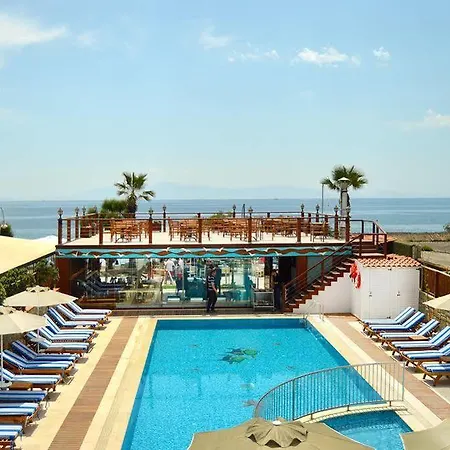 Dilekagaci Boutique Hotel And Beach-2