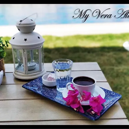 My Vera Alacati Butik Otel-2