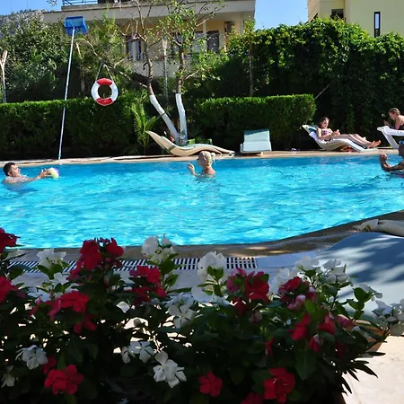 Tuncer Garden Hotel-3
