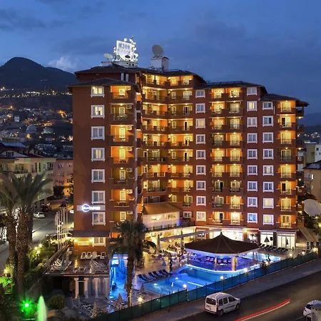 Villa Moonflower Aparts & Suites-2