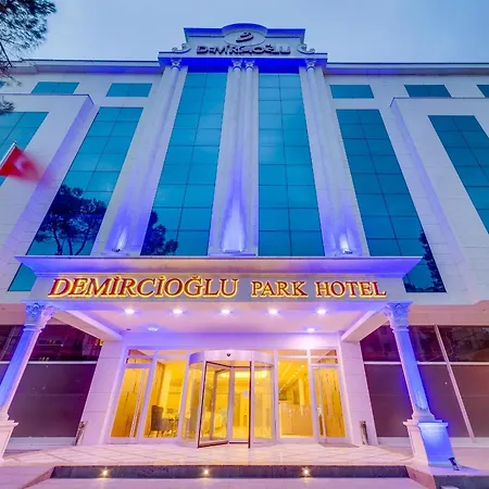 Demircioğlu Park Hotel-3