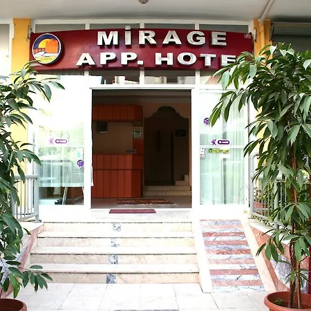 Mirage Apart Hotel-3