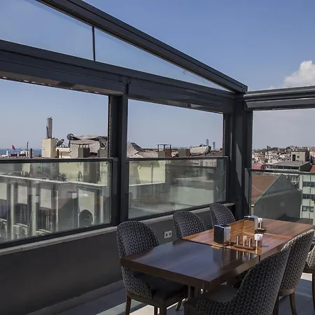 Meretto Hotel Laleli-3