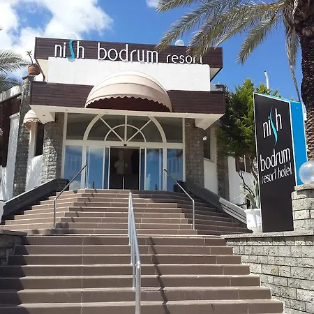 Nish Bodrum Resort Hotel-2