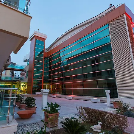 Address Residence Suite Hotel-3