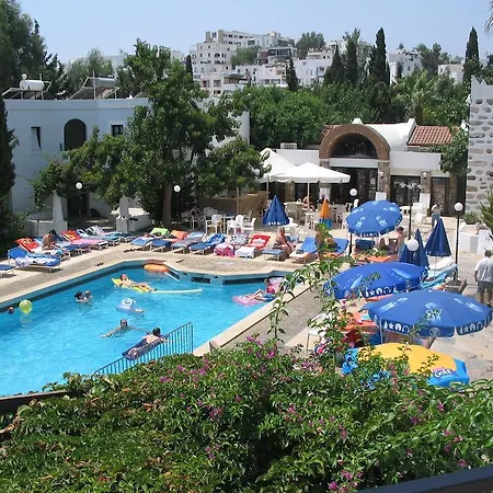 Mimosa Apart Hotel-2