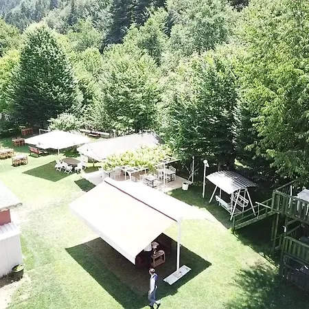 Abant Bahceli Koesk Otel & Bungalow-3